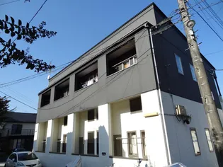 ホットハウス北山【2階】の外観