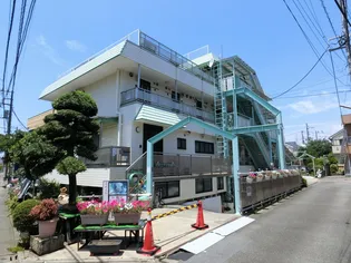 フローラハイム【1階】の外観