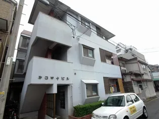広島県広島市西区楠木町4【マンション】の外観