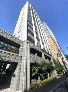 グランドコンシェルジュ六本木【12階】の外観
