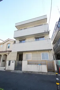 神奈川県川崎市川崎区小田1【マンション】の外観