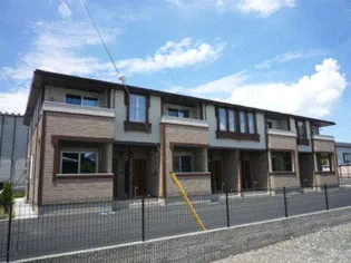 東京都練馬区大泉町4【アパート】の外観