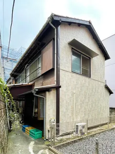 東京都文京区大塚3【アパート】の外観