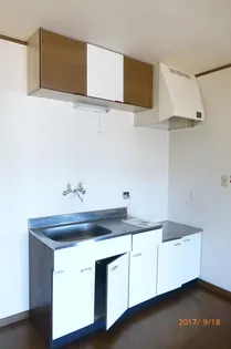 コーポリマーニ1【2階】のキッチン