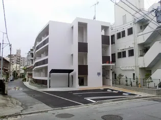 ゆうな【2階】の外観