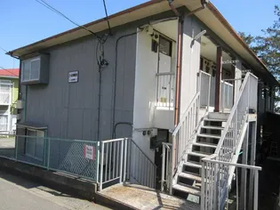 クロノス南矢名2番館【1階】の外観