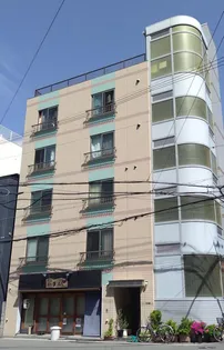 ジークレフ扇町【2階】の外観