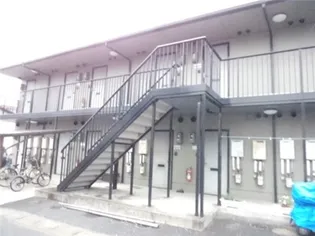 ブルーベリー浅野【2階】の外観