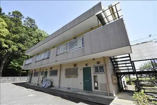 コーポ山房の画像