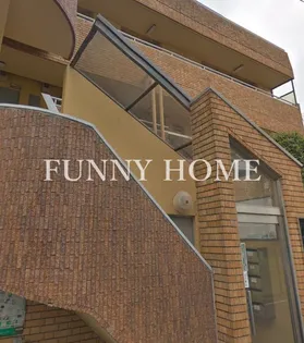 東京都世田谷区祖師谷1【マンション】の外観