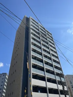 ブランシエスタ広島駅【8階】の外観