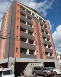 LUMINOUS AI 清水【5階】の外観