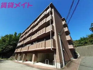 センチュリー山城【1階】の外観