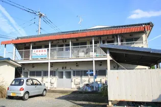 パークサイドヒノクマ【2階】の外観