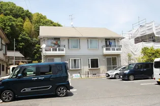 グリーン・ヴィラ【1階】の外観