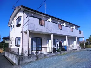 オレンジハイツ【2階】の外観