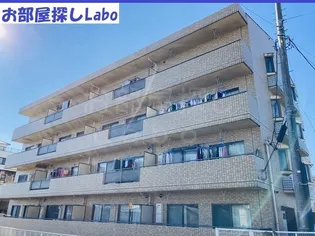 神奈川県小田原市城山2【マンション】の外観