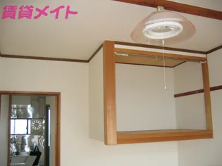 岩渕松鶴【3階】の内装