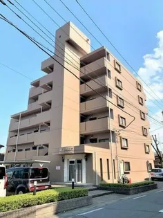 埼玉県熊谷市曙町4【マンション】の外観