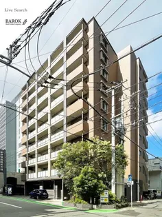 福岡県福岡市博多区博多駅南1【マンション】の外観