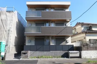 コニフェール I【1階】の外観