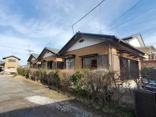 茨城県取手市宮和田【一戸建】の外観