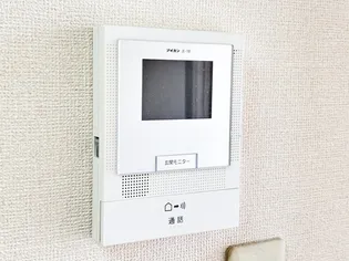 ファミール ファイブ【1階】の内装