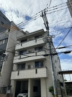 ラ・ペジーブル【2階】の外観