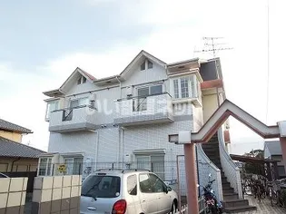 シティパレス西大寺Pー2の画像