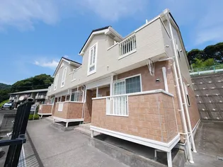 メゾン・フレーシュ【2階】の外観