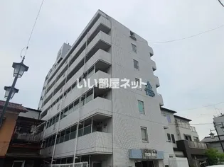 TOP熊谷第一【3階】の外観