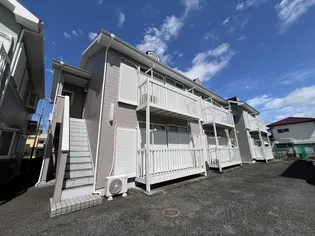 リーフハイツ御殿I【2階】の外観