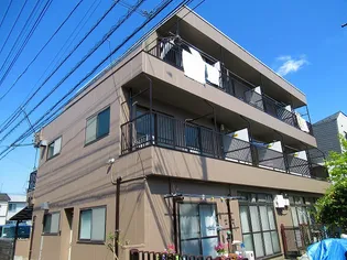 光ハイツ【2階】の外観