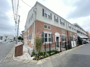 プリマ稔台【2階】の外観