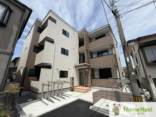 アレグリア道明寺2【1階】の外観