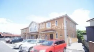 オレンジガーデン B【1階】の外観