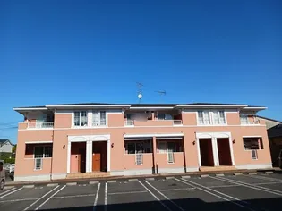 山口県宇部市大字東須恵【アパート】の外観