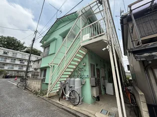 コーポミユキ荘【2階】の外観
