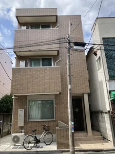 ボヌール【3階】の外観