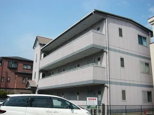 サンリーフ中田町【3階】の外観