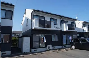 岩手県北上市上野町4【アパート】の外観