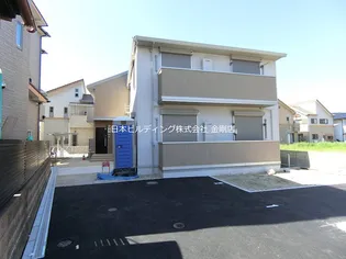 D-room K・M金剛【1階】の外観