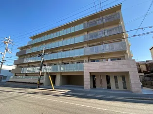 メゾン・コパン【4階】の外観