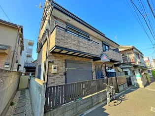 コーポ山崎【1階】の外観