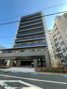 オースピシャス渋谷【4階】の外観