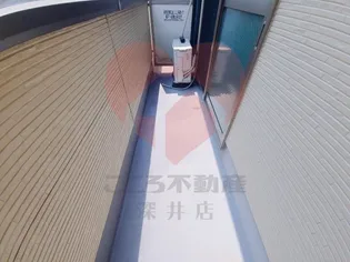 フジパレス草尾【1階】の内装