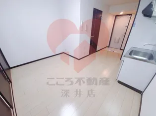 フジパレス草尾【1階】の居間