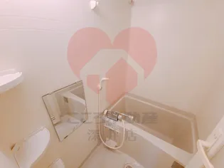 フジパレス草尾【1階】の風呂