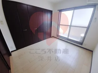 フジパレス草尾【1階】の内装