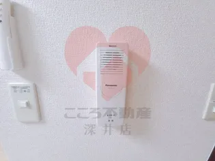 フジパレス草尾【1階】の内装